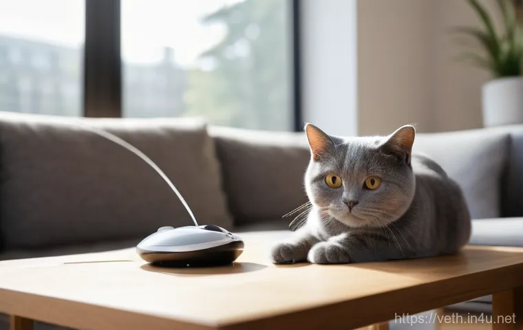 반려동물 정기 예방접종 체크리스트 - A heartwarming scene in a bright, clean veterinary clinic. A gentle female veterinarian, wearing a w... 반려동물 정기 예방접종 체크리스트 - A heartwarming scene in a bright, clean veterinary clinic. A gentle female veterinarian, wearing a w...